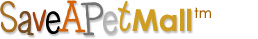 save a pet mall logo